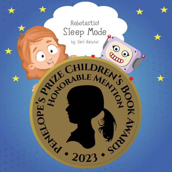 Penelope's Prize Children's Book Award 2023
