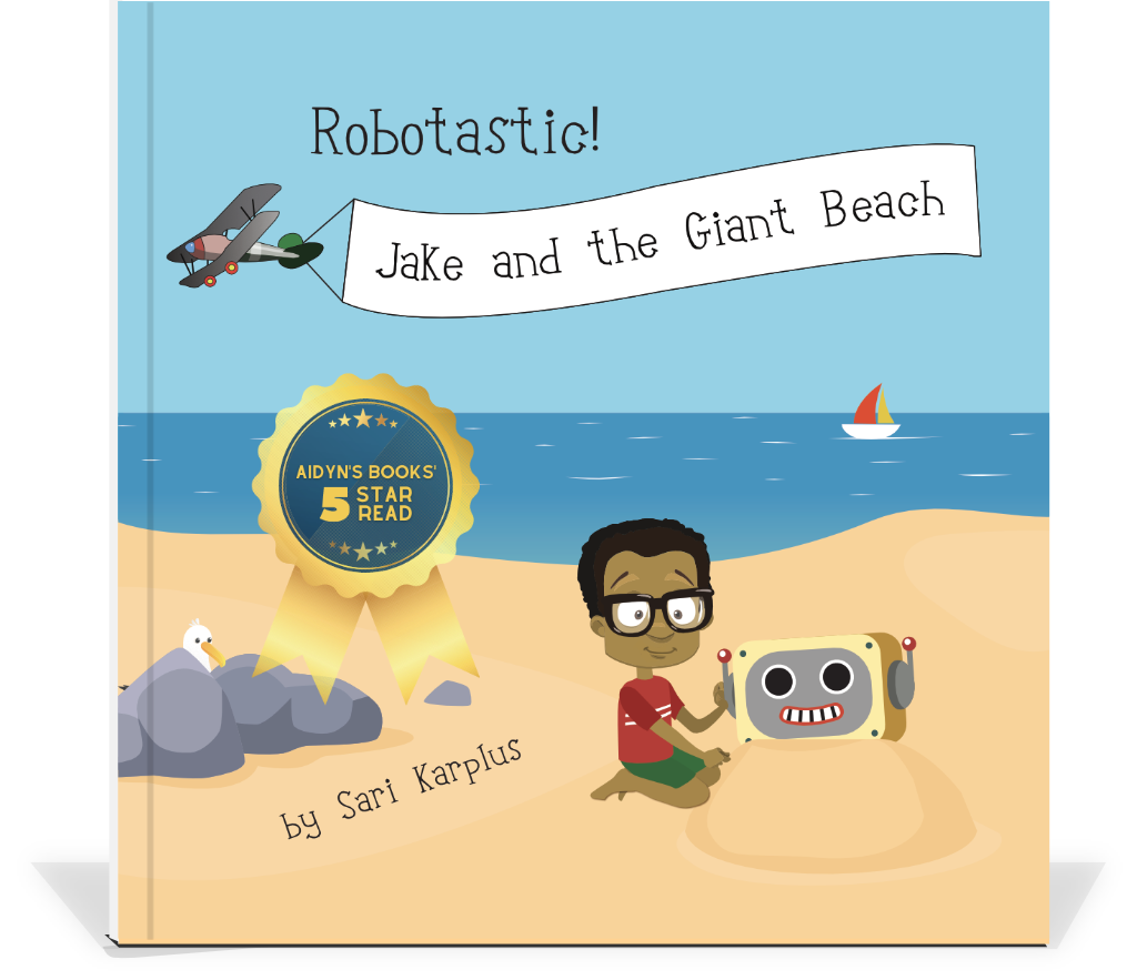 Robotastic! Book 2