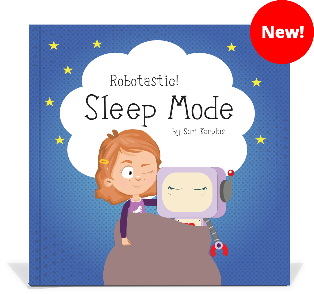 Robotastic! Sleep Mode