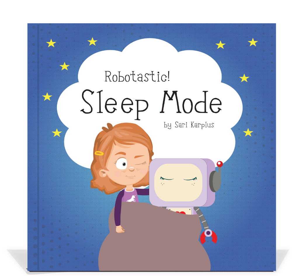 Robotastic! Book 3